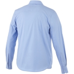 Men's elastic poplin shirt, 118 g/m², Elevate Life
