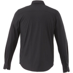 Men's elastic poplin shirt, 118 g/m², Elevate Life