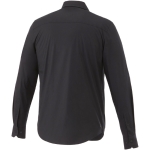 Men's elastic poplin shirt, 118 g/m², Elevate Life