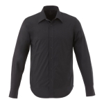 Men's elastic poplin shirt, 118 g/m², Elevate Life