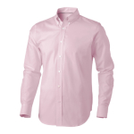 Cotton Oxford shirt for men, 142 g/m², Elevate Life