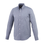 Cotton Oxford shirt for men, 142 g/m², Elevate Life