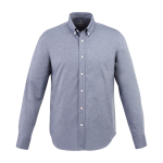 Cotton Oxford shirt for men, 142 g/m², Elevate Life