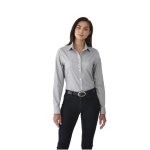 Women's Oxford shirts made of cotton, 142 g/m², Elevate Life