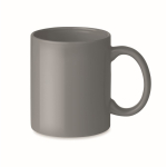 Economical ceramic coffee mug, 300 ml