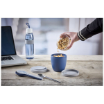 Lunch box with compartments, 700 ml, Mepal Ellipse Breakfast white colour