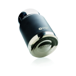 Liquid to go vacuum insulated, double-walled thermos black colour sixth view