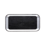 Speaker with phone charger and hands-free function grey colour