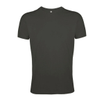 Cotton t-shirt, 150 g/m2, SOL'S Regent Fit dark grey colour