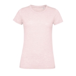 Cotton t-shirt for women, 150 g/m2, SOL'S Regent Fit light pink colour