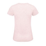 Cotton t-shirt for women, 150 g/m2, SOL'S Regent Fit light pink colour rear view