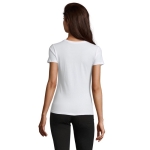 Cotton t-shirt for women, 150 g/m2, SOL'S Regent Fit second photographic view