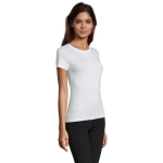 Cotton t-shirt for women, 150 g/m2, SOL'S Regent Fit third photographic view