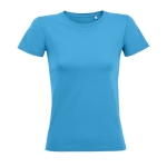 Cotton t-shirt for women, 150 g/m2, SOL'S Regent Fit