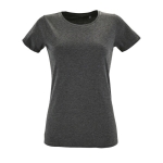 Cotton t-shirt for women, 150 g/m2, SOL'S Regent Fit sixth view