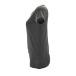 Cotton t-shirt for women, 150 g/m2, SOL'S Regent Fit side view