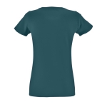 Cotton t-shirt for women, 150 g/m2, SOL'S Regent Fit rear view