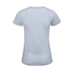 Cotton t-shirt for women, 150 g/m2, SOL'S Regent Fit rear view