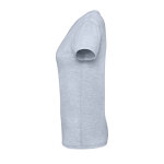Cotton t-shirt for women, 150 g/m2, SOL'S Regent Fit side view