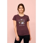 Cotton t-shirt for women, 150 g/m2, SOL'S Regent Fit