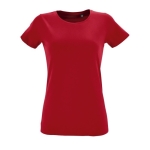 Cotton t-shirt for women, 150 g/m2, SOL'S Regent Fit fifth view