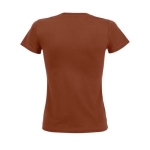 Cotton t-shirt for women, 150 g/m2, SOL'S Regent Fit side view