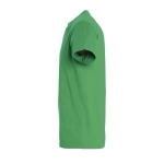Unisex T-shirt made of 100% cotton, 190 g/m2, SOL'S Imperial green colour side view