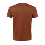 Unisex T-shirt made of 100% cotton, 190 g/m2, SOL'S Imperial rear view