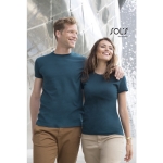 Unisex T-shirt made of 100% cotton, 190 g/m2, SOL'S Imperial