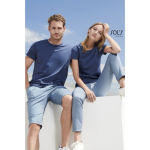 T-shirt printed from organic cotton, 150 g/m2, SOL'S Crusader