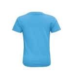 Children's t-shirt from 100% cotton, 150 g/m2, SOL'S Crusader rear view