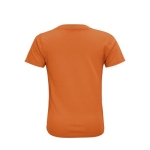 Children's t-shirt from 100% cotton, 150 g/m2, SOL'S Crusader rear view