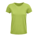 Women's t-shirt from 100% cotton, 150 g/m2, SOL'S Crusade eighth view