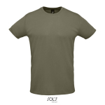 Sports t-shirt from polyester, 130 g/m2, SOL'S Sporty
