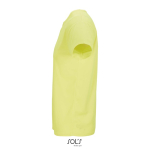 Sports t-shirt from polyester, 130 g/m2, SOL'S Sporty side view