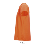 Sports t-shirt from polyester, 130 g/m2, SOL'S Sporty side view