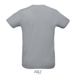 Sports t-shirt from polyester, 130 g/m2, SOL'S Sporty rear view