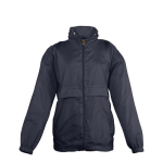 Weatherproof children's jacket, 210 g/m2, SOL'S Surf navy-blue colour