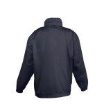 Weatherproof children's jacket, 210 g/m2, SOL'S Surf navy-blue colour rear view