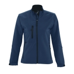 Waterproof softshell jacket for women, 340 g/m2, SOL'S Roxy third view