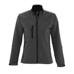 Waterproof softshell jacket for women, 340 g/m2, SOL'S Roxy