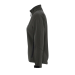 Waterproof softshell jacket for women, 340 g/m2, SOL'S Roxy side view