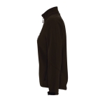 Waterproof softshell jacket for women, 340 g/m2, SOL'S Roxy side view