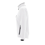 Waterproof softshell jacket for women, 340 g/m2, SOL'S Roxy side view