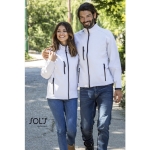 Waterproof softshell jacket for women, 340 g/m2, SOL'S Roxy