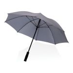 Ultra-strong stormproof umbrella with EVA handle, Ø103 cm graphite colour