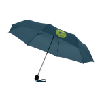 Small foldable umbrella with case, Ø97