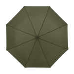 Small foldable umbrella with case, Ø97