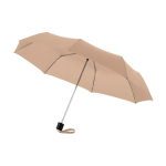 Small foldable umbrella with case, Ø97