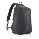 Anti-theft laptop backpack with RFID pockets, 15.6” black colour